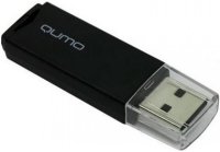  Qumo Nanodrive (QM4GUD-NANO-W) USB2.0 Flash Drive 4Gb (RTL)