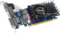  1Gb (PCI-E) ASUS GT610 L  CUDA (GFGT610, GDDR3, 64 bit, VGA, DVI, HDMI, Low Profile, Ret