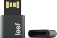   32GB USB Drive (USB 2.0) Leef Fuse Black/Black 