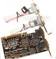   Orient XWT-PS054 4xRS-232 PCI