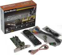 TV- AverMedia AverTV CaptureHD PCI-E (H727)