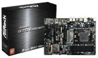   Asrock 970 EXTREME3 R2 Socket-AM3+ AMD 970 DDR3 ATX AC`97 8ch(7.1) GbLAN SATA3 eSA