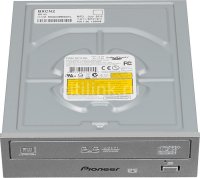 Pioneer DVR-S21LSK  DVD-RW 24x LabelFlash H/H Tray SATA 1MB  RTL