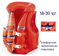    Bestway Swim Safe 32156    3-6  (18-30 ), 51*46 