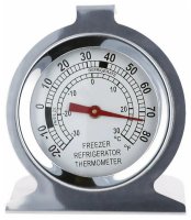    OEM -30/+30 REFRIGERATOR-FREEZER THERMOMETER