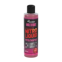   ALLVEGA Nitro Liquid Multifruit 250 () 