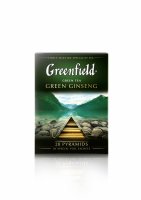  GREENFIELD Green Ginseng,   , 20 , 