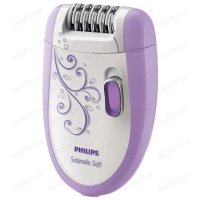  Philips Satinelle Soft Sensitive HP6508