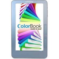   effire ColorBook TR701 grey-blue