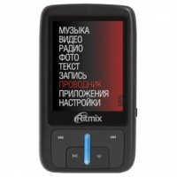 MP3  Ritmix RF-3350 , ,  FM , WAV, WMA, micro SD, micro SDHC, 