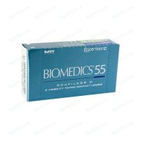   CooperVision Biomedics 55 (6 .) 8.8 / +7.0