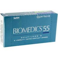  CooperVision Biomedics 55 (6 .) 8.6 / -4.25