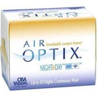 CIBA   Air Optix Aqua Multifocal (3  / 8.6 / 14.2 / +5.50 / Low)