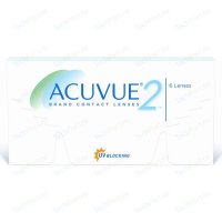   Jonson-Jonson Acuvue 2 (6 .) 8.3 / -10.5