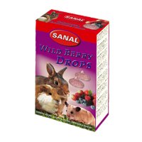     SANAL Wild Berry Drops ( ) 45 