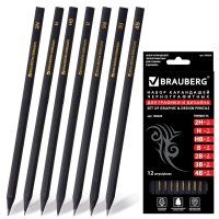    Brauberg Black Jack, 12 , 2-4