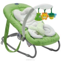 - Chicco Mia Bouncer Water Lily (04079097480000)