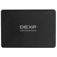  SSD 256  2.5" SATA  DEXP C100 [C100SMYM256]