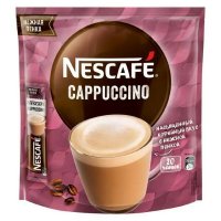   ,  NESCAFE Classic Cappuccino 20 .  18 