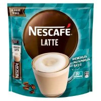   ,  NESCAFE Classic Latte 20   18 