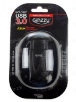  Ext All-In-One Ginzzu GR-312B USB 3.0