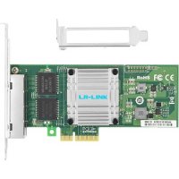   LR-LINK PCIE 1GB 4PORT LRES2025PT (LRES2025PT)