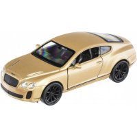  WELLY 43623   Bentley Continental Supersports