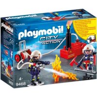  PLAYMOBIL 9468 City Action    