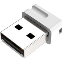  32Gb Netac U116 white USB 3.0 (NT03U116N-032G-30WH)