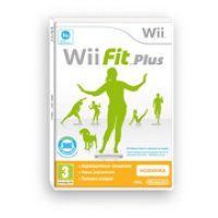   Nintendo Wii Fit Plus