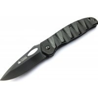   Kizlyar Supreme Hero (Micarta) 440C, Black Titanium