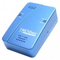  TRENDnet (TPL-110AP) Wireless Powerline Access Point (802.11b/g, 125Mbps, Powerline 14
