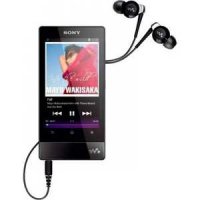 MP3- Sony   SONY NWZF806B.EE 32Gb 