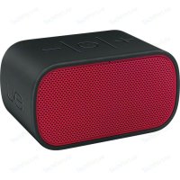 Logitech UE Mobile Boombox, Black Red (984-000257)  