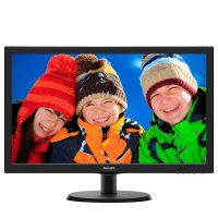  Philips V-line 223V5LSB/00/01 21.5"   1920x1080 (LED)   5 ms   D-SUB + DVI-D    