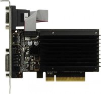  Palit GeForce GT 610 810Mhz PCI-E 2.0 1024Mb 1070Mhz 64 bit DVI HDMI HDCP OEM