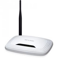   TP-LINK TL-WR740N/RU 802.11n 150Mbps 2.4  20dBm 4xLAN