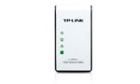  TP-LINK (TL-WPA271) Wireless N Powerline Extender (1UTP, 802.11b/g/n, 150Mbps, Powerline200