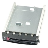    Supermicro MCP-220-00080-0B  Adaptor HDD carrier to install 2.5" HDD in 3.