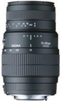   Sony Sigma AF 70-300mm f/4-5.6 DG MACRO SONY .