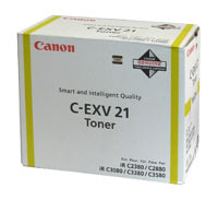 C-EXV21Y  Canon (iRC-2380) . .