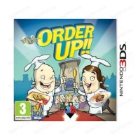  Order Up [3DS]