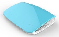  ZTE (053700900475) 4- 10/100Mbit/s E5502 Wireless-N 300Mbps 4FE ports Blue