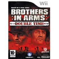   Nintendo Wii Brothers in Arms Double Time