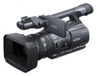  Sony HDR-FX1000E Digital HD (HDV1080i/miniDV, 3x1.12Mpx, 20xZoom, , ,3.2",MS Du