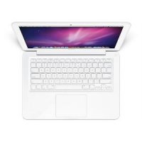  Apple MacBook PRO 13" MB061RS/B T7300/1G/80G/Combo/WXGA/WiFi/BT/cam/MacOS (white)