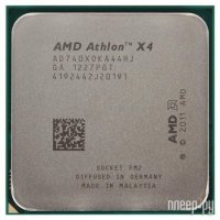 AMD Athlon II X4 740  3.2GHz Quad Core (Trinity, 32nm, FM2, 4MB, 65W) BOX