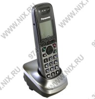 Panasonic KX-TGA651RUM (Gray-Black) .  DECT  / Panasonic KX-TG6511/6512/6521/652