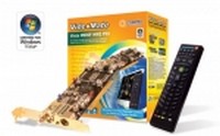 3D TV- Compro VideoMate Vista H900F (TV Tuner, SECAM, Stereo, FM, 3D Y/C Separation, Remote Con