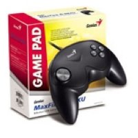    PC Genius MaxFire GamePad G-08X USB ( G-08X USB )